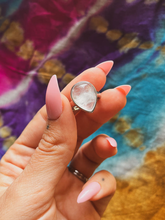 Anillo ajustable minerales