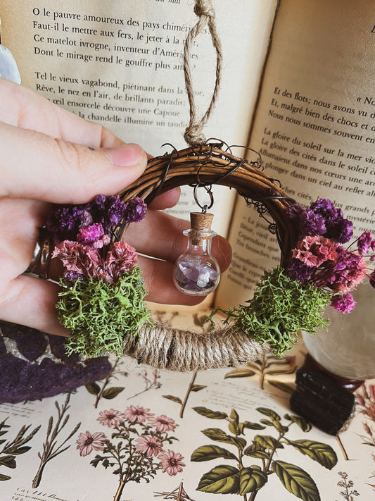 Mini corona personalizada