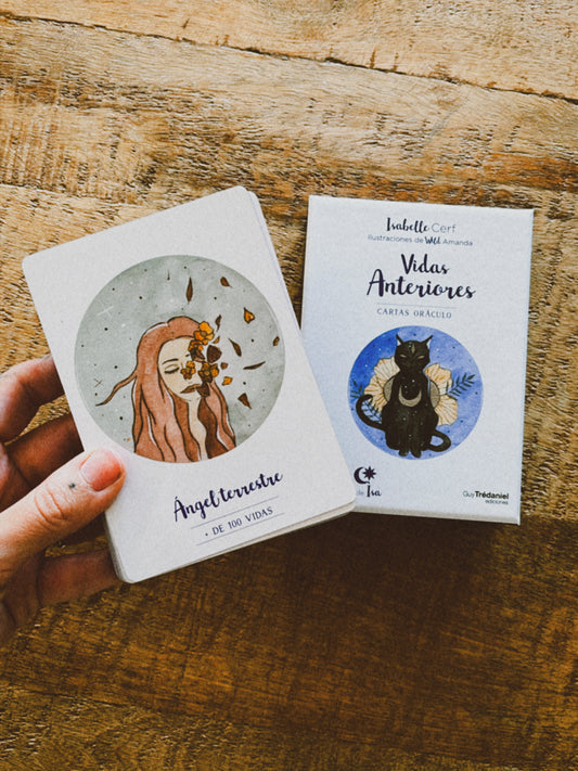 Oráculo Vidas Anteriores