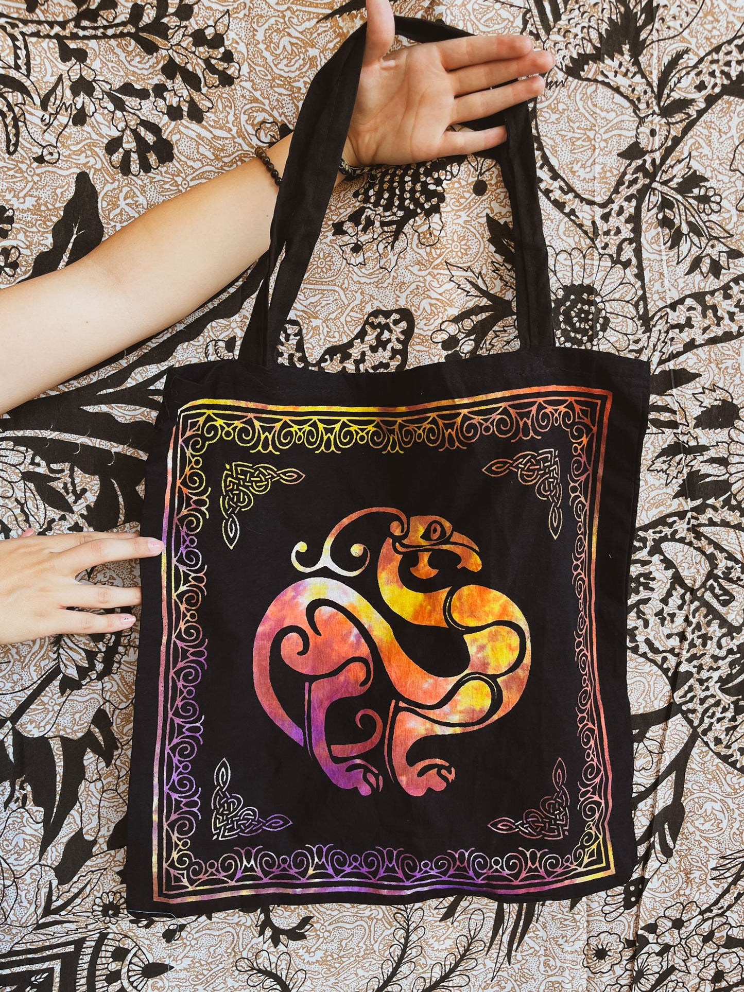 Bolso de tela