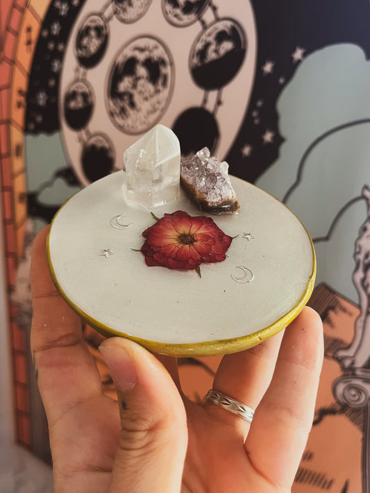 Platito para joyas Lucía