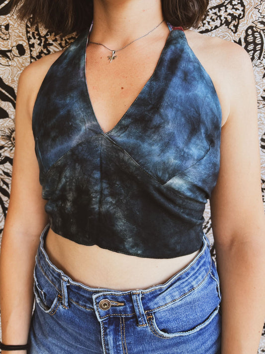 Top reversible ajustable