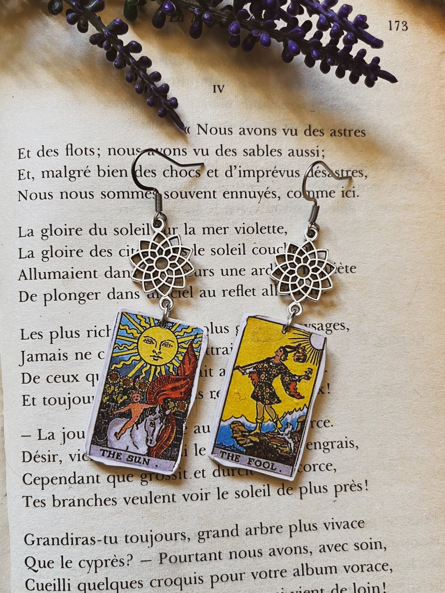 Tarot (arcanos combinables)