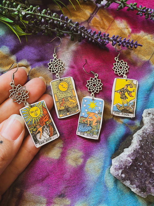 Tarot (arcanos combinables)