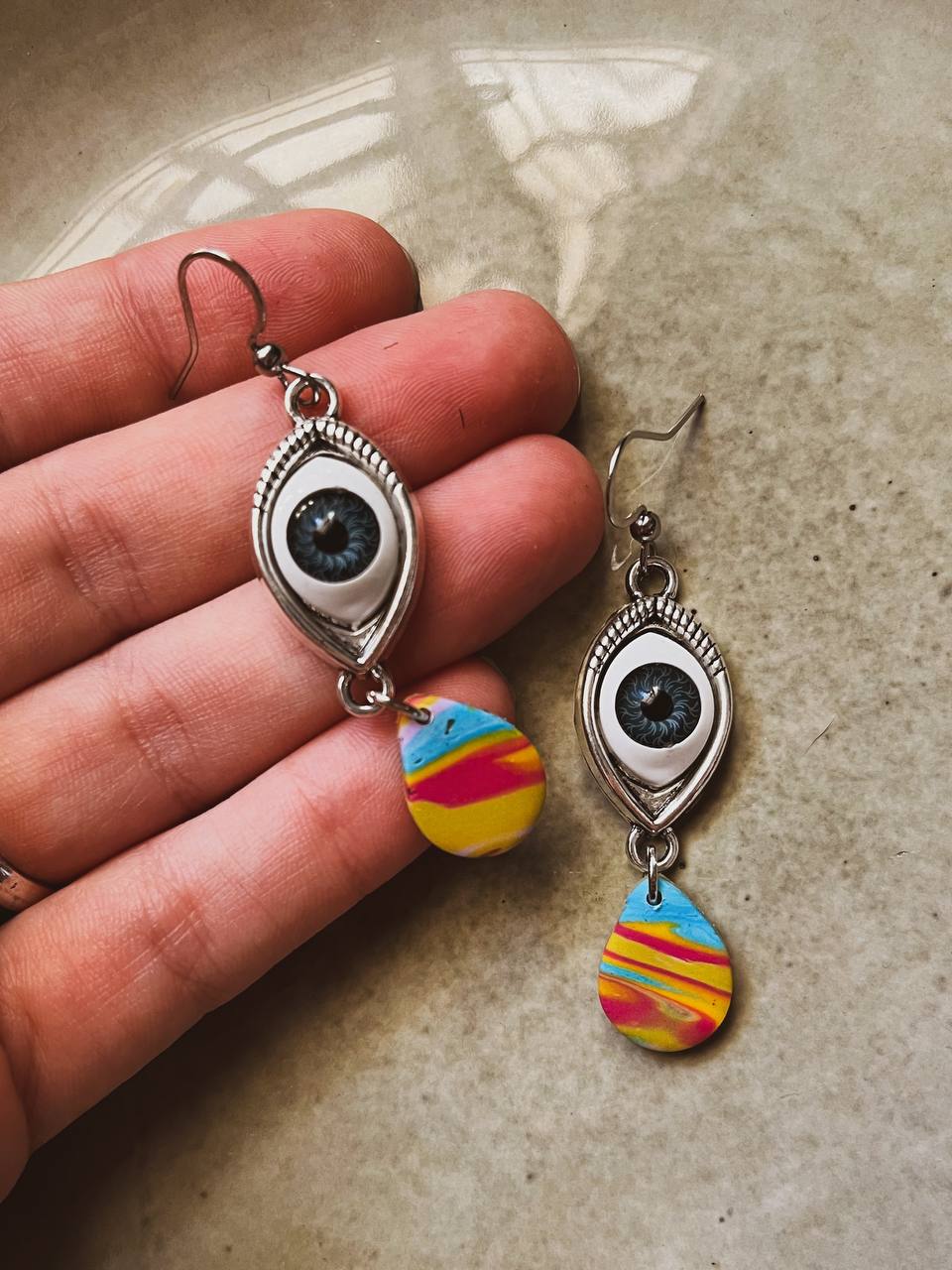 Ojos de primavera