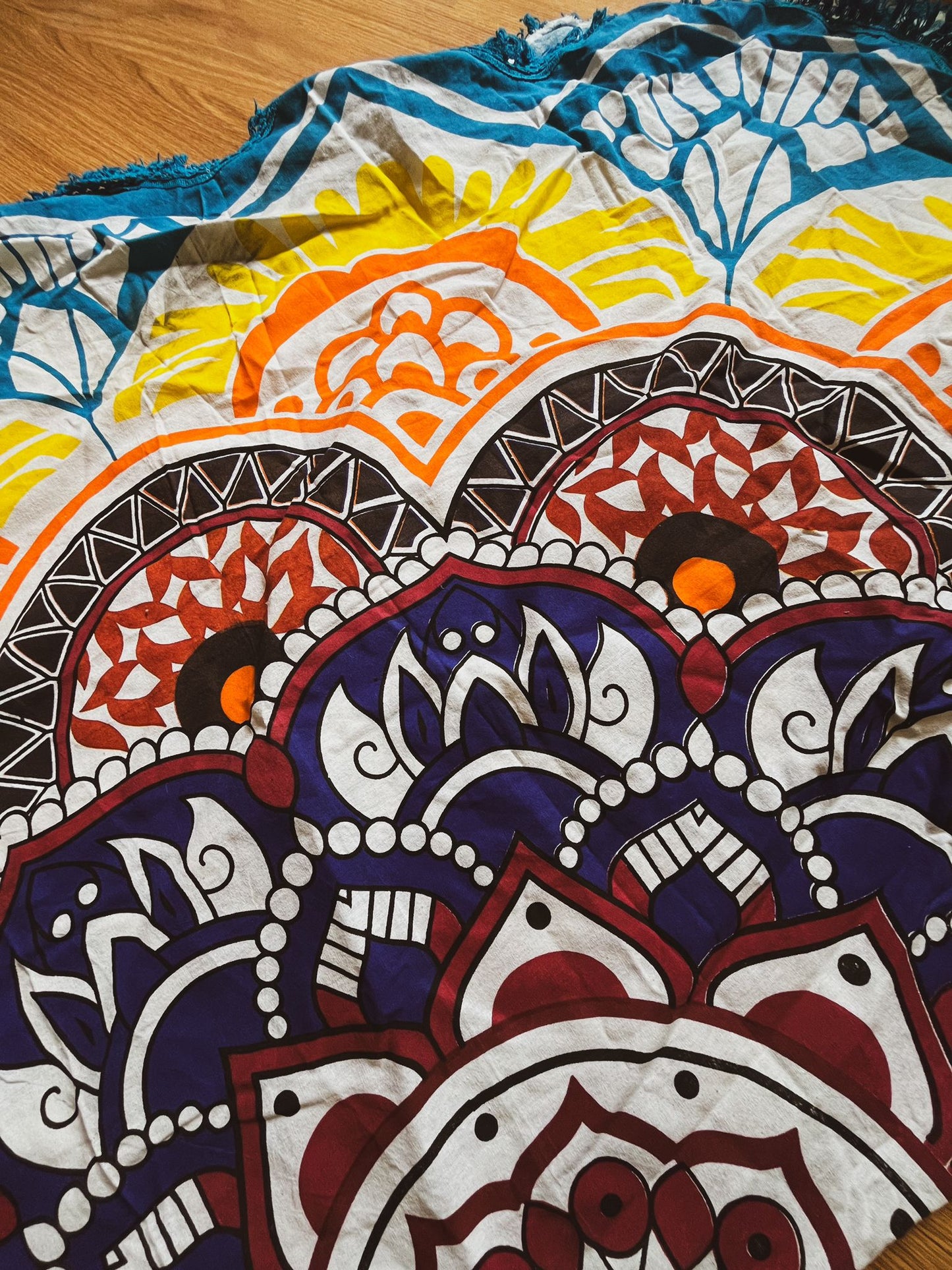 Manta mandala