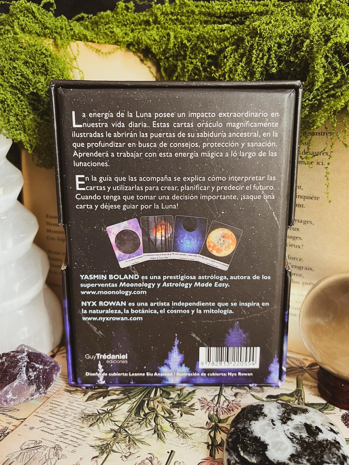 Oráculo La Lunología