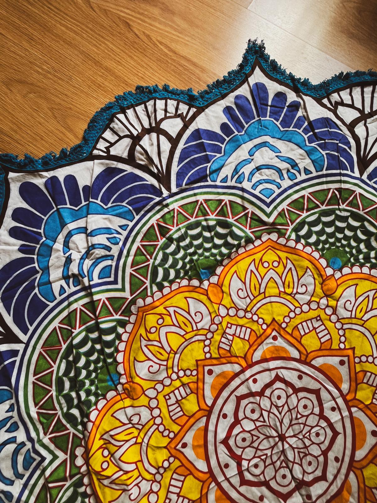 Manta mandala
