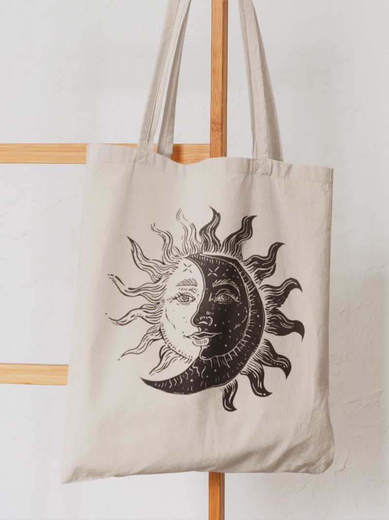 Tote Bag Solsticio