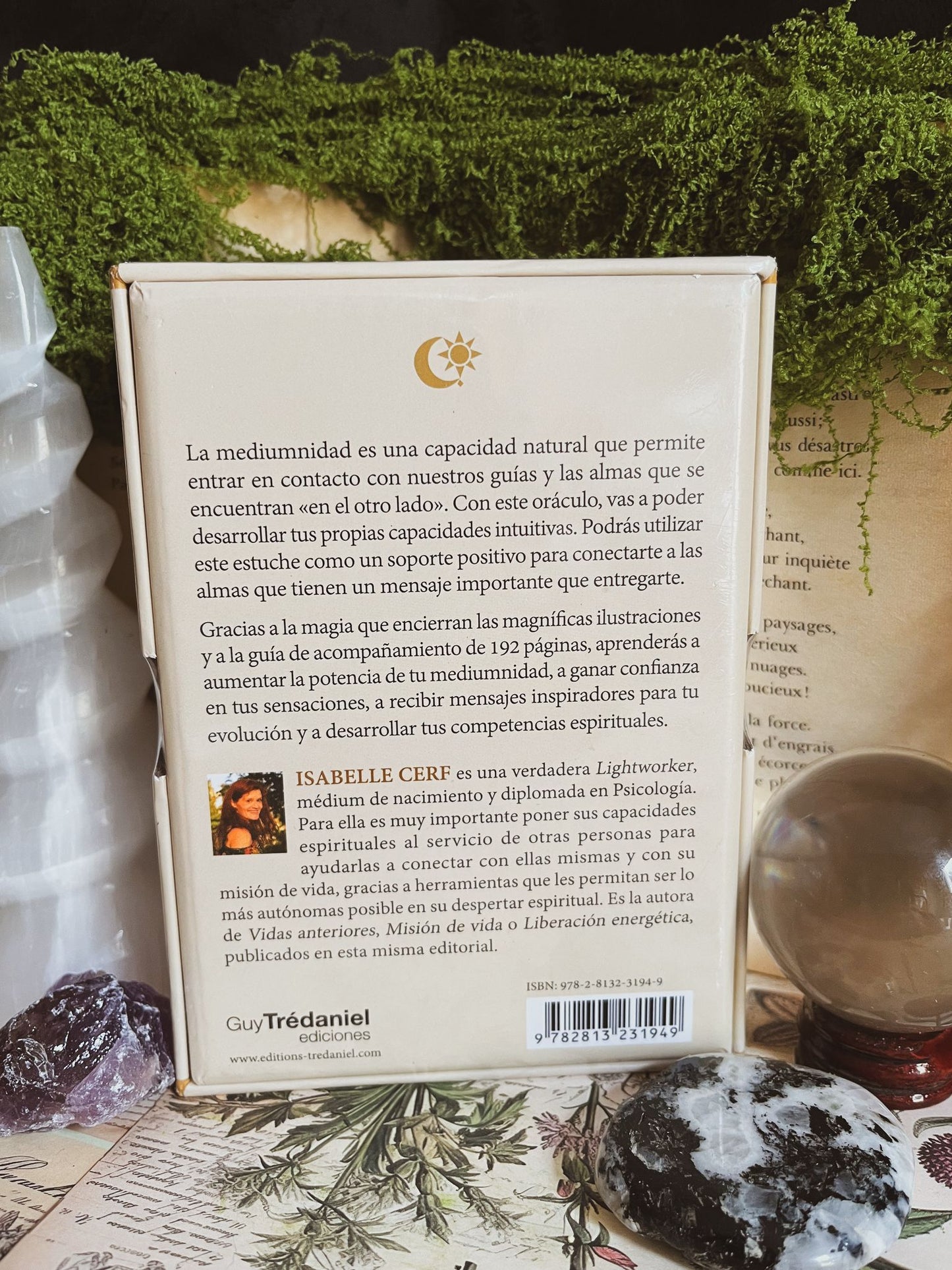 Oráculo la voz de las almas