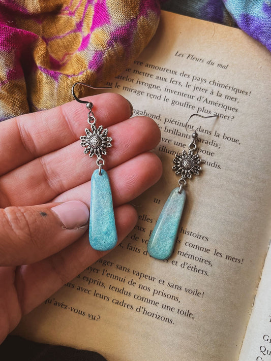 Gotas efecto mineral (medianas)