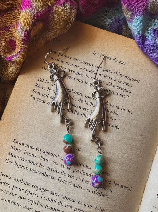 Jaspe sedimentos oceánicos