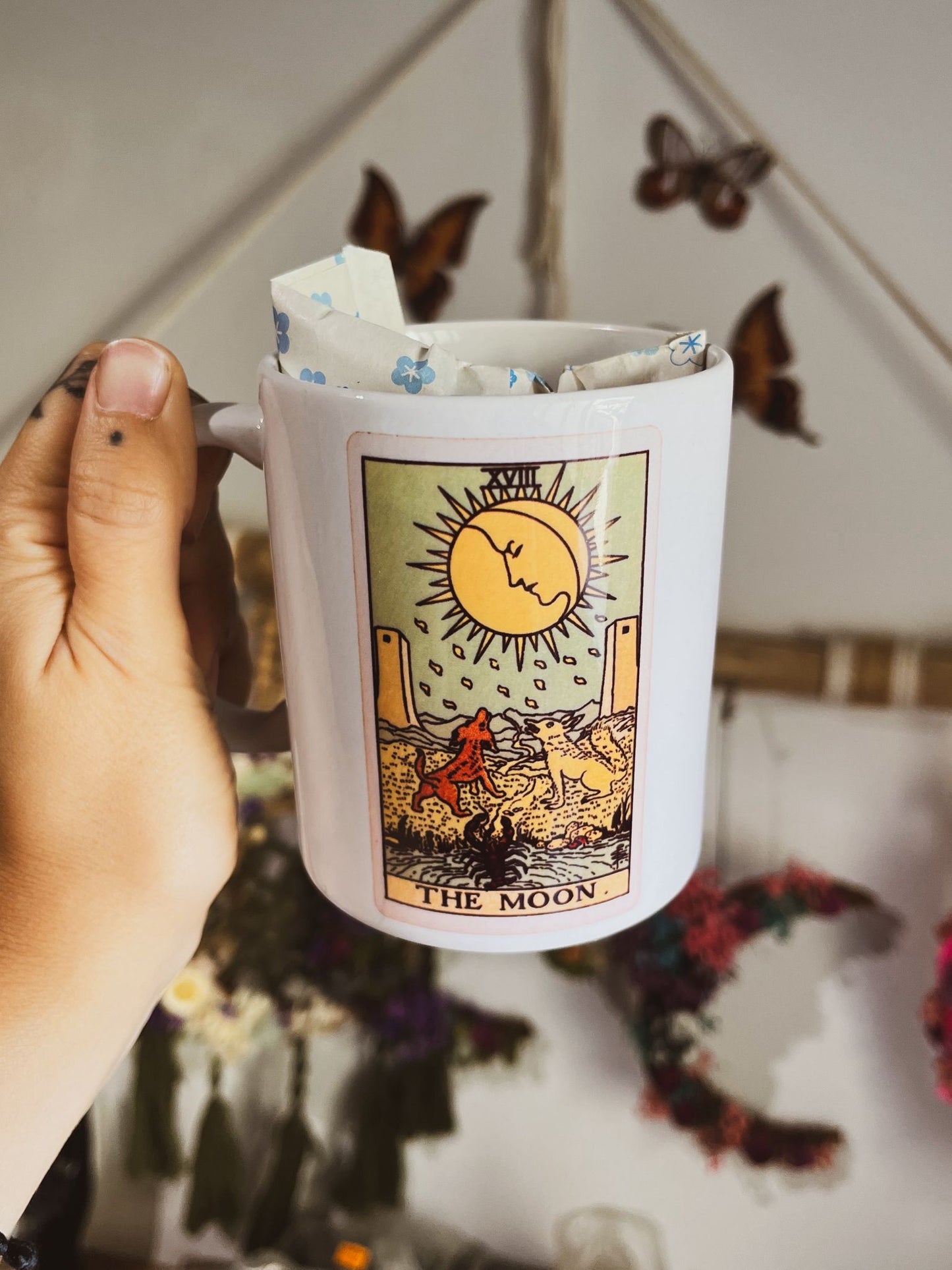 Taza SORPRESA