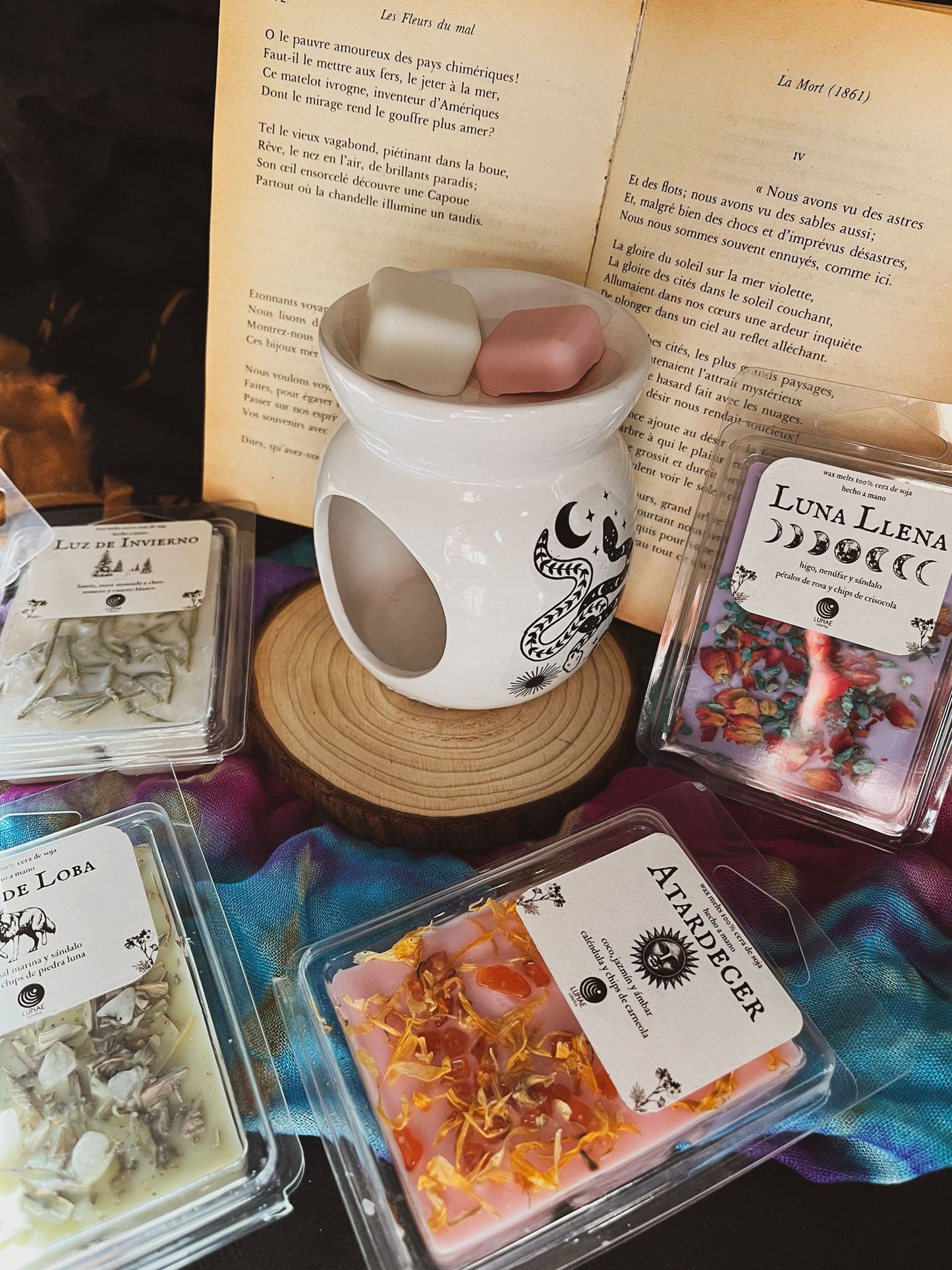 Alma de loba: waxmelt