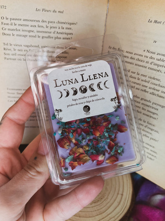 Luna Llena: waxmelt