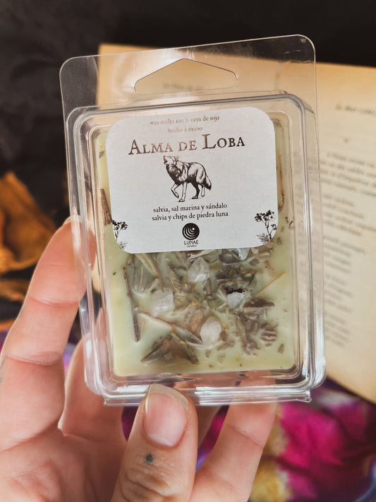 Alma de loba: waxmelt
