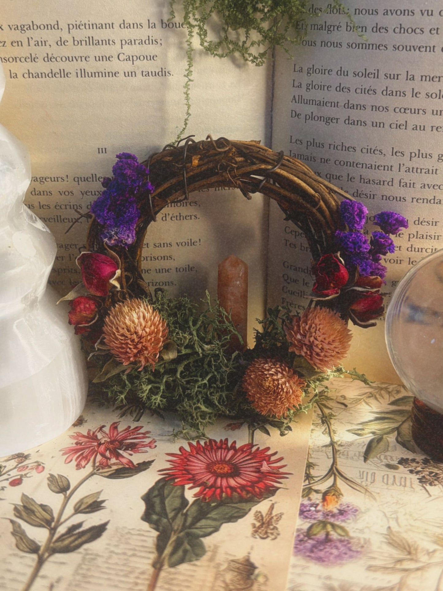 Mini corona Danu
