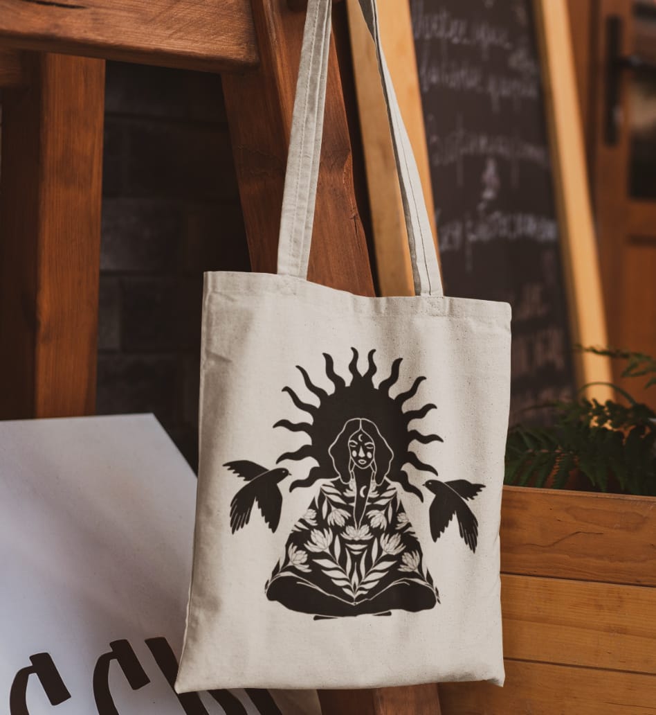 Tote Bag Diosa