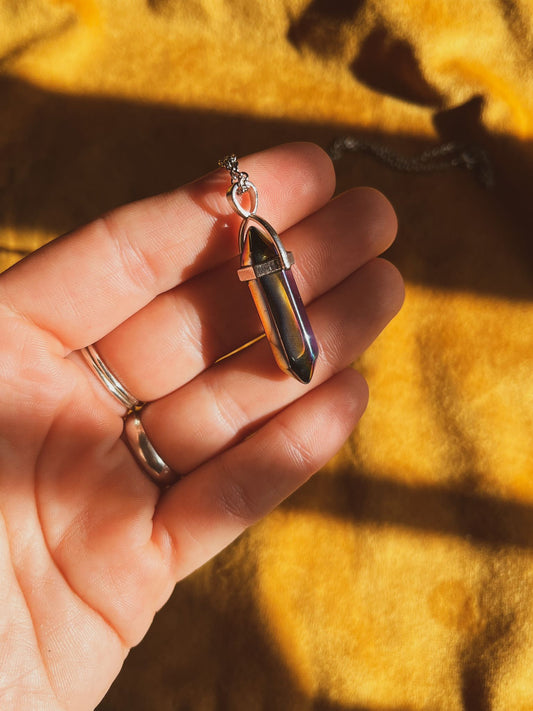 Colgantes de Minerales