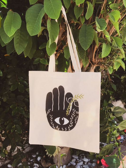 Tote Bag Mano Mística
