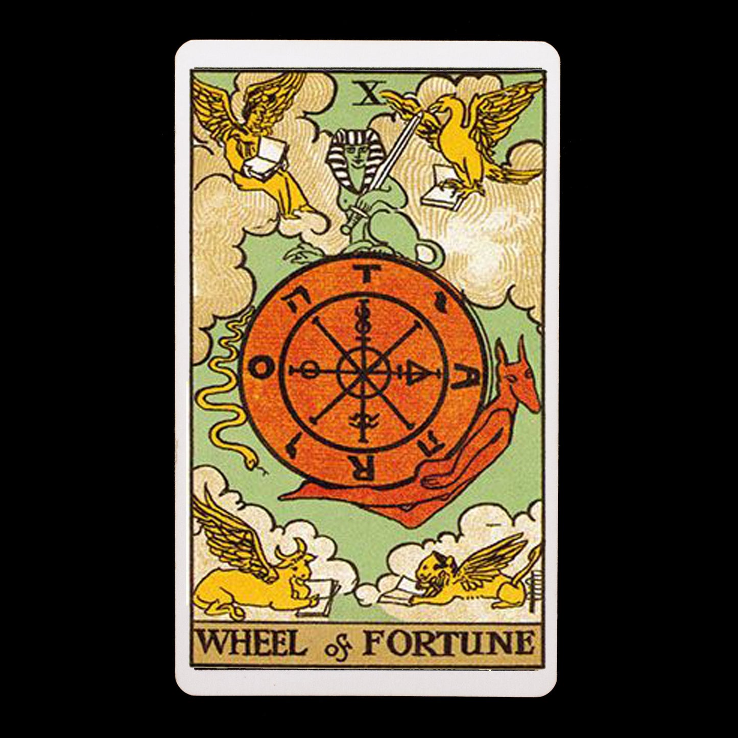 Tote Bag Tarot