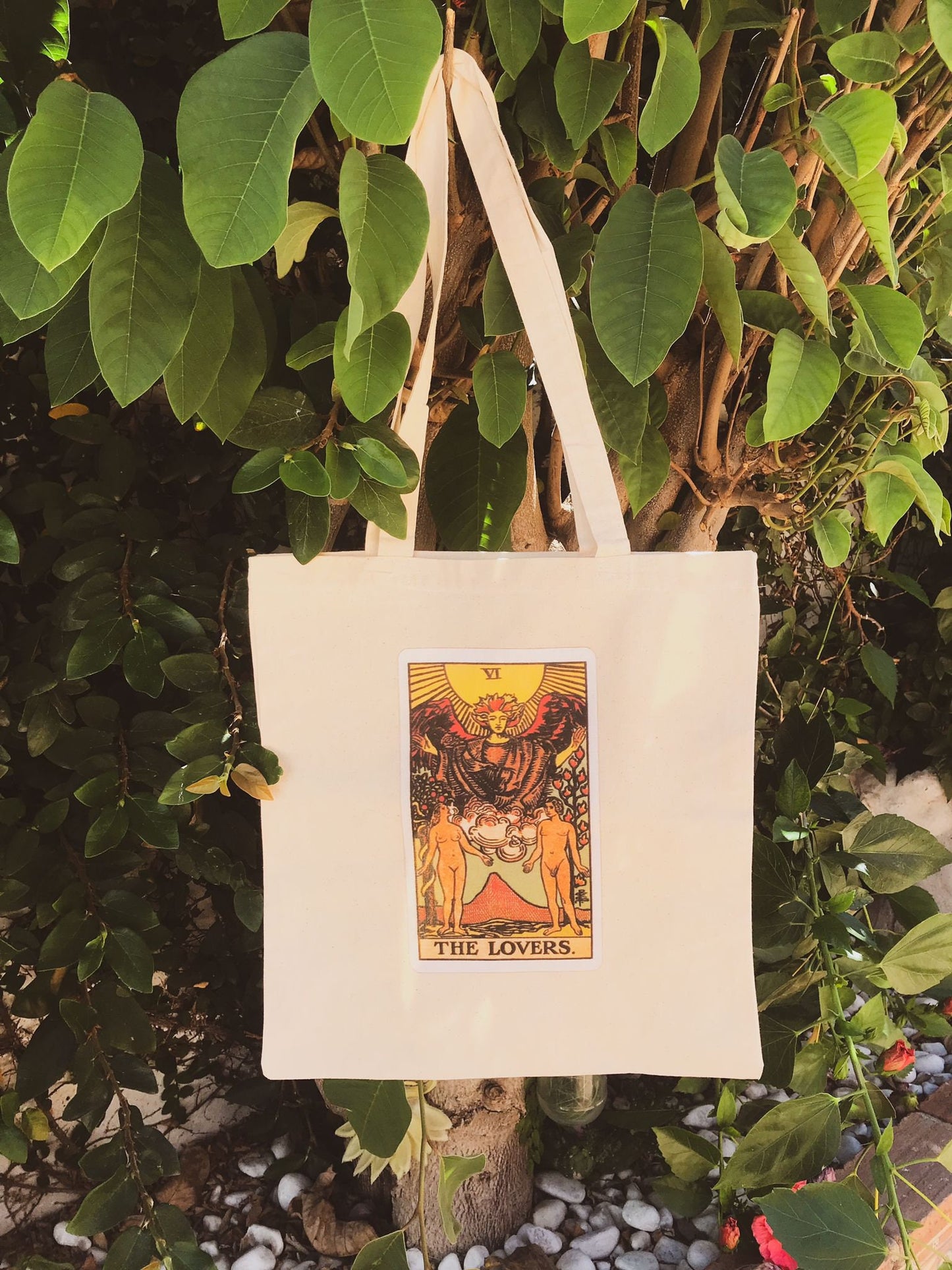 Tote Bag Tarot