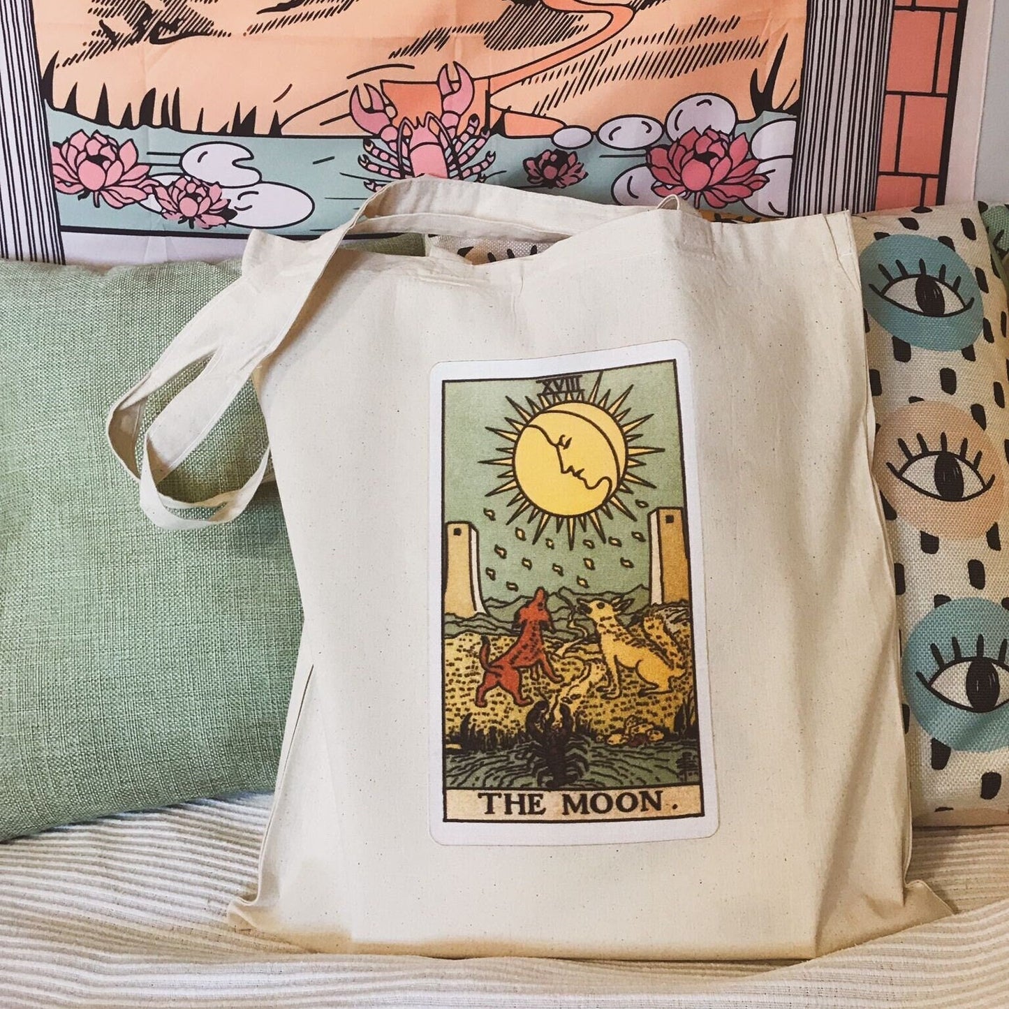 Tote Bag Tarot