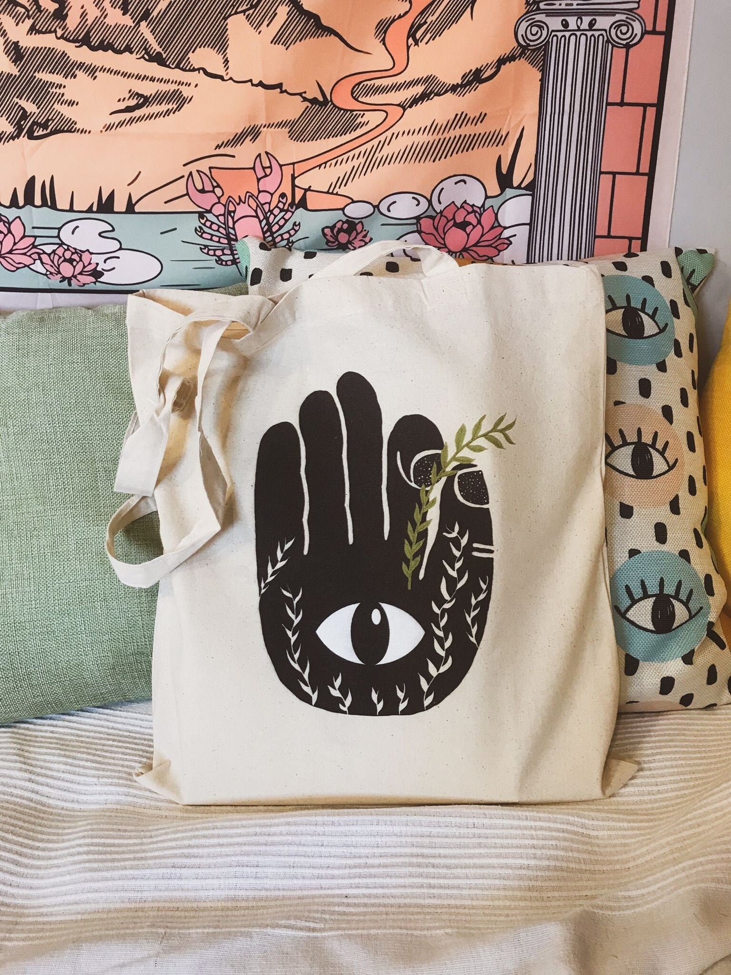 Tote Bag Mano Mística