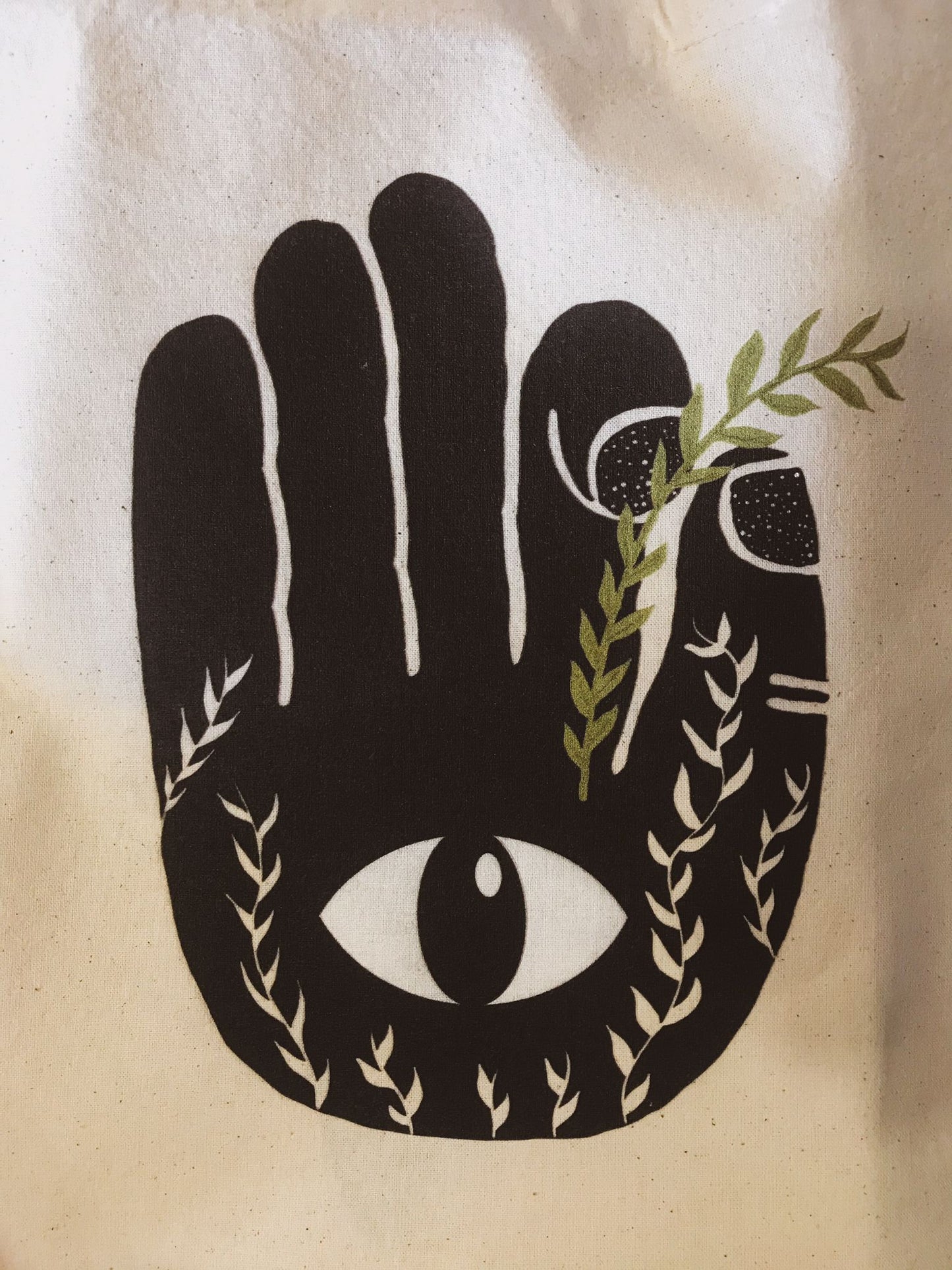 Tote Bag Mano Mística