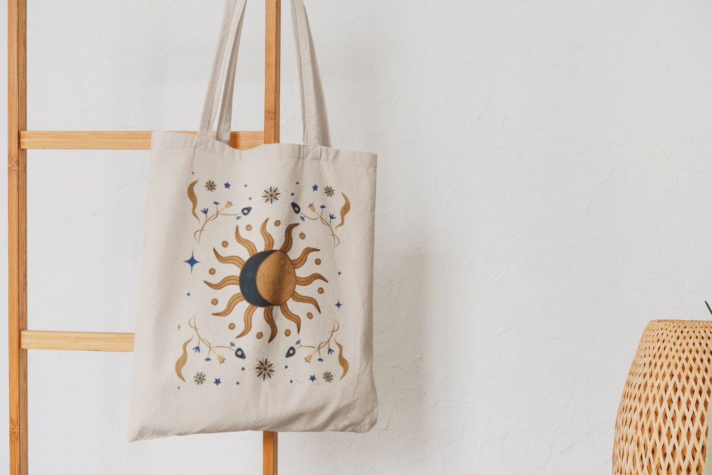 Tote Bag Luna&Sol