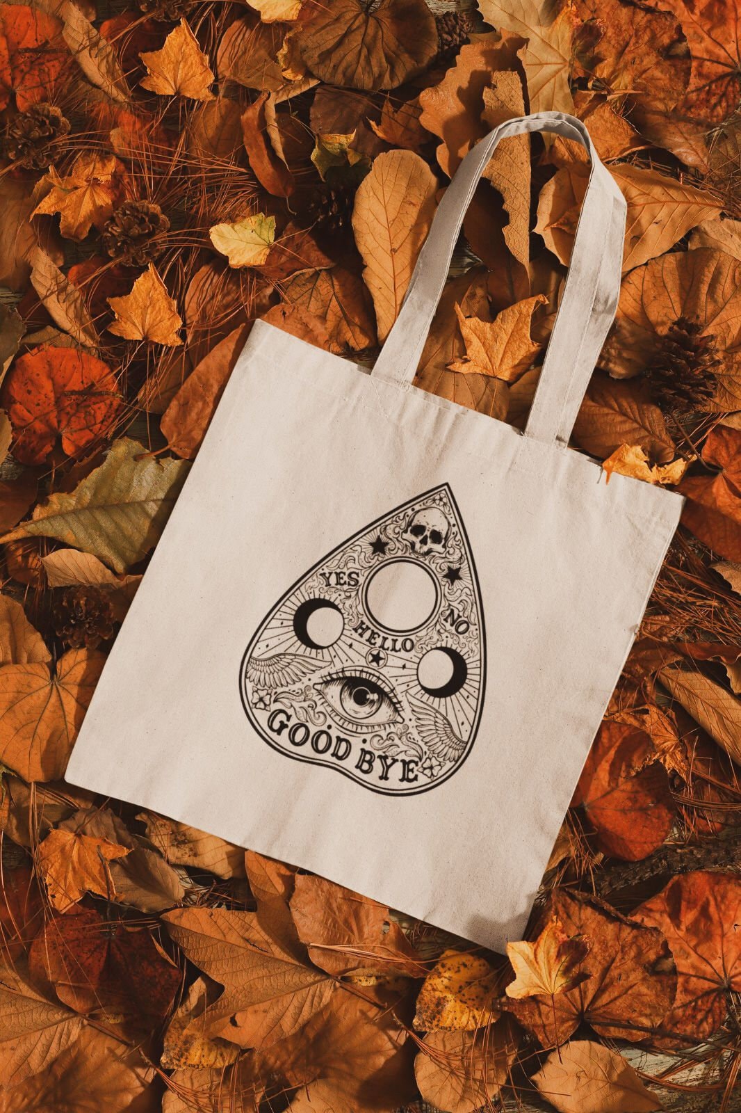 Tote Bag Ouija
