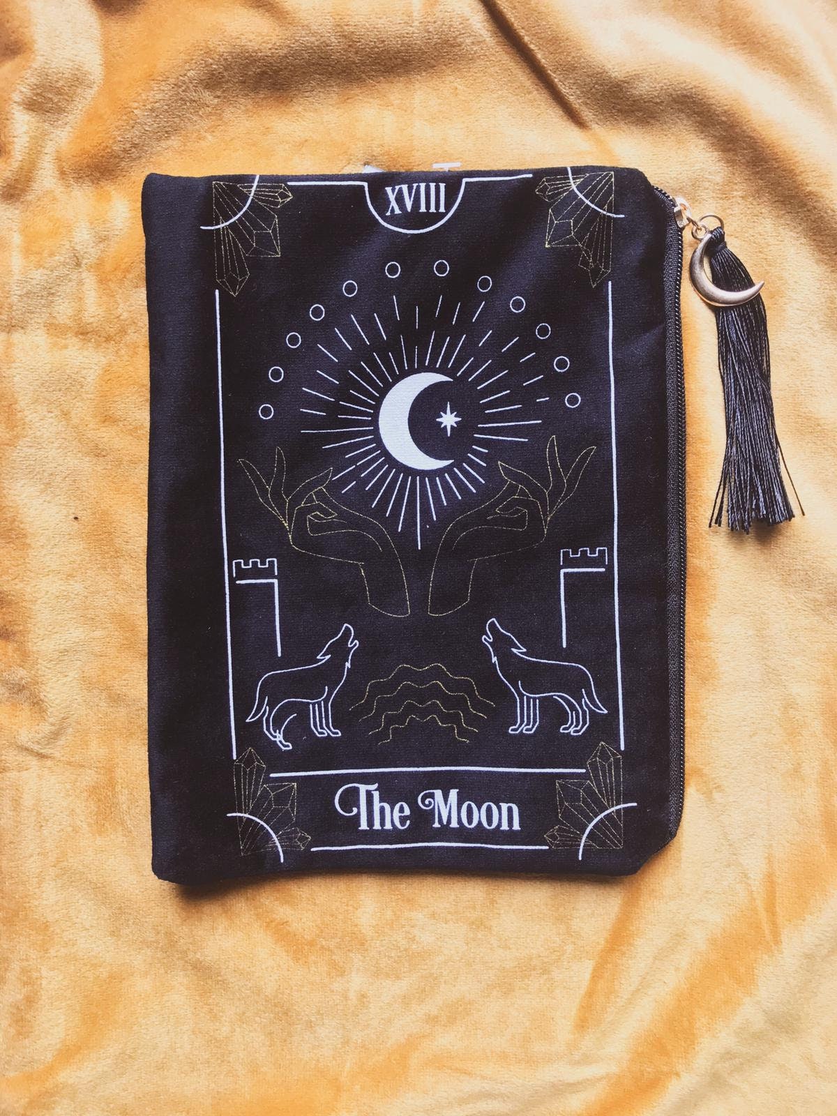 Bolsita para Cartas de Tarot / Neceser