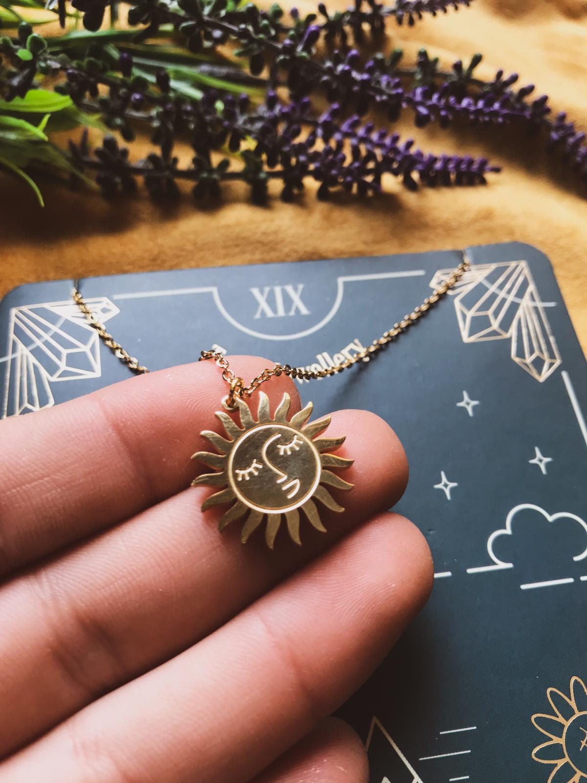 Colgante Tarot