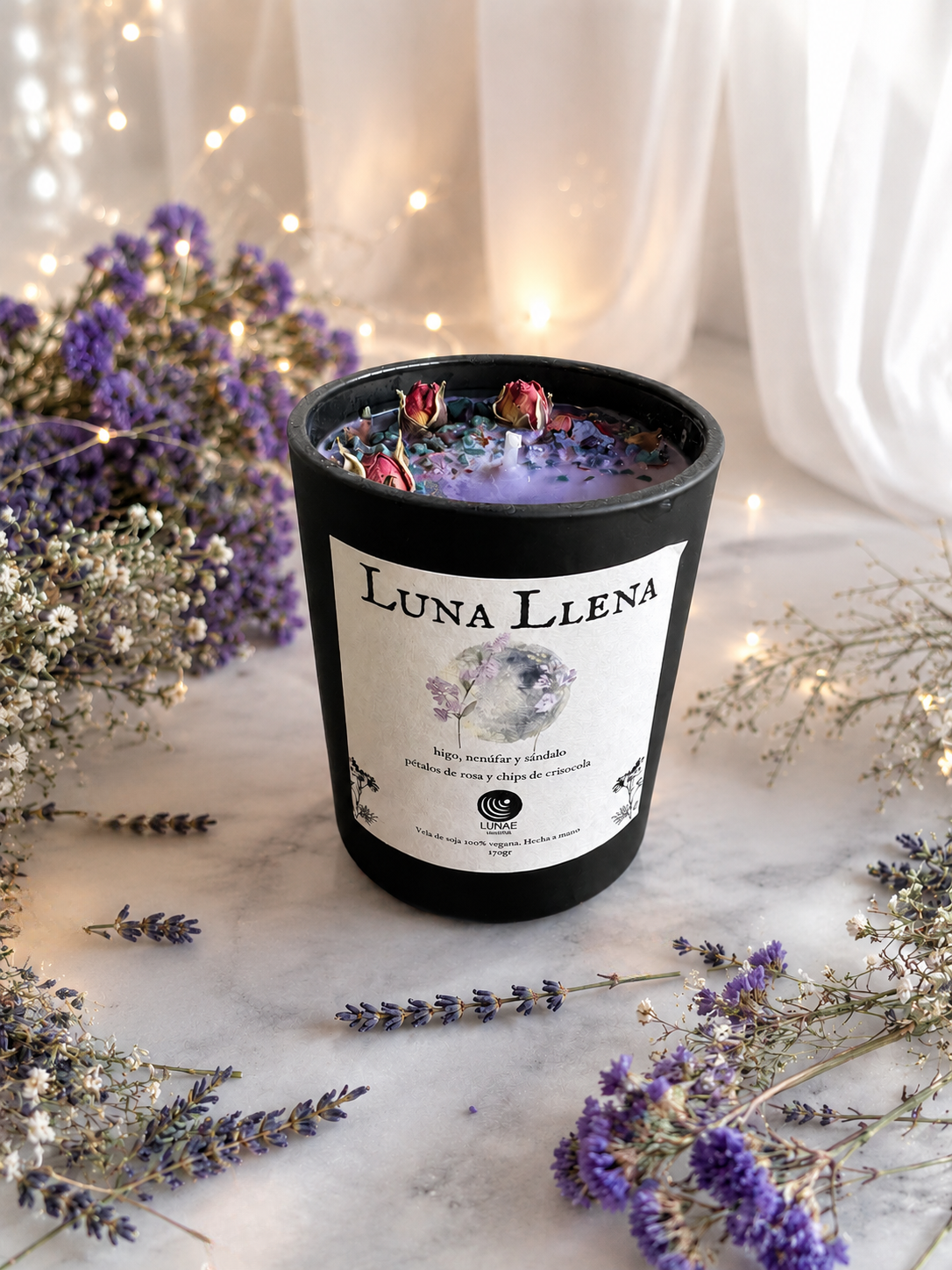 Velas y Waxmelts