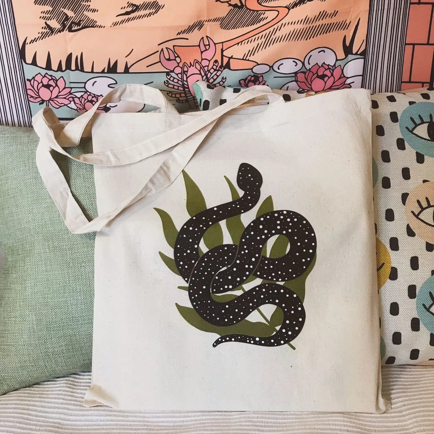 Tote bag SORPRESA