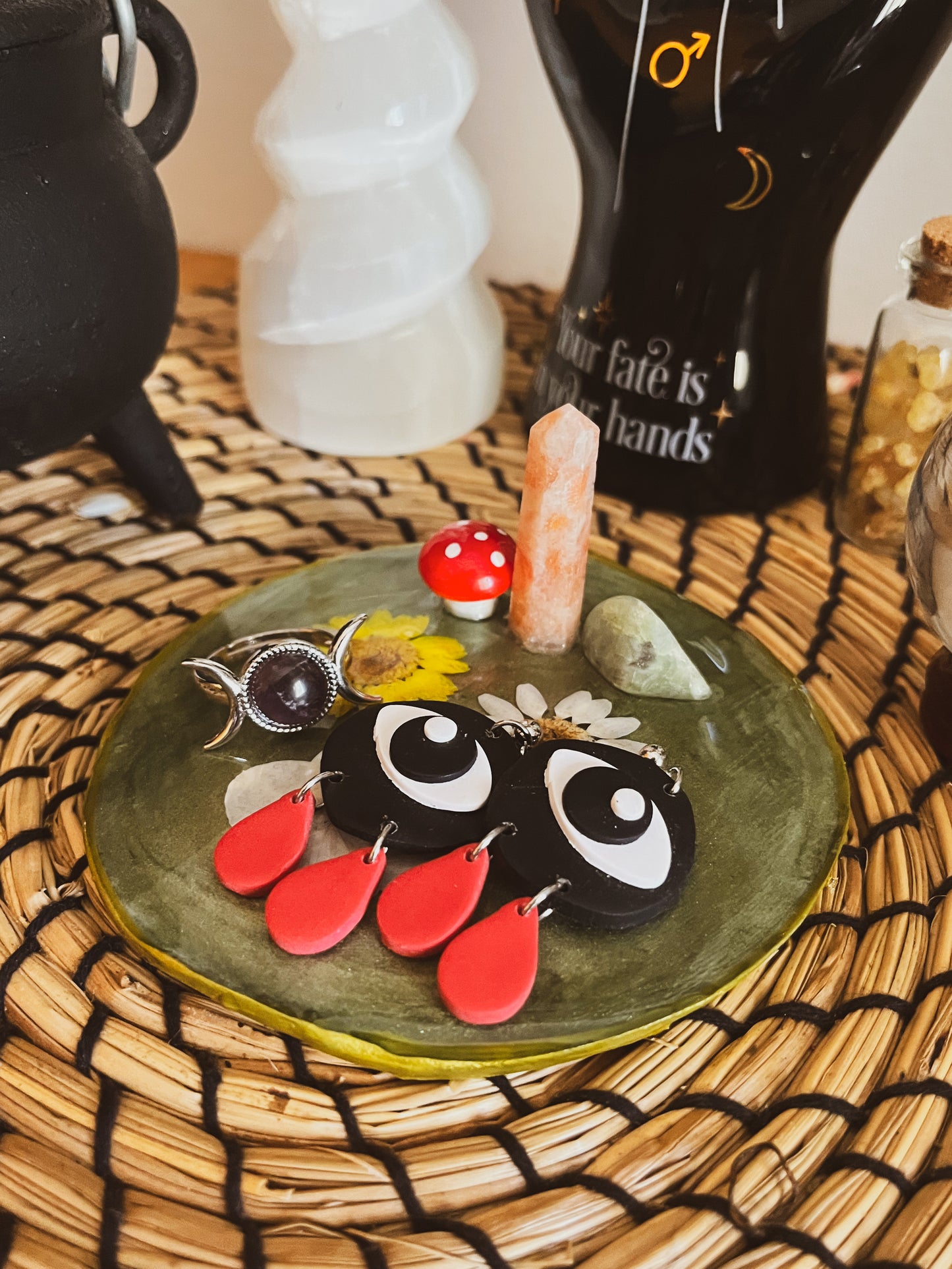Platito para joyas Lucía