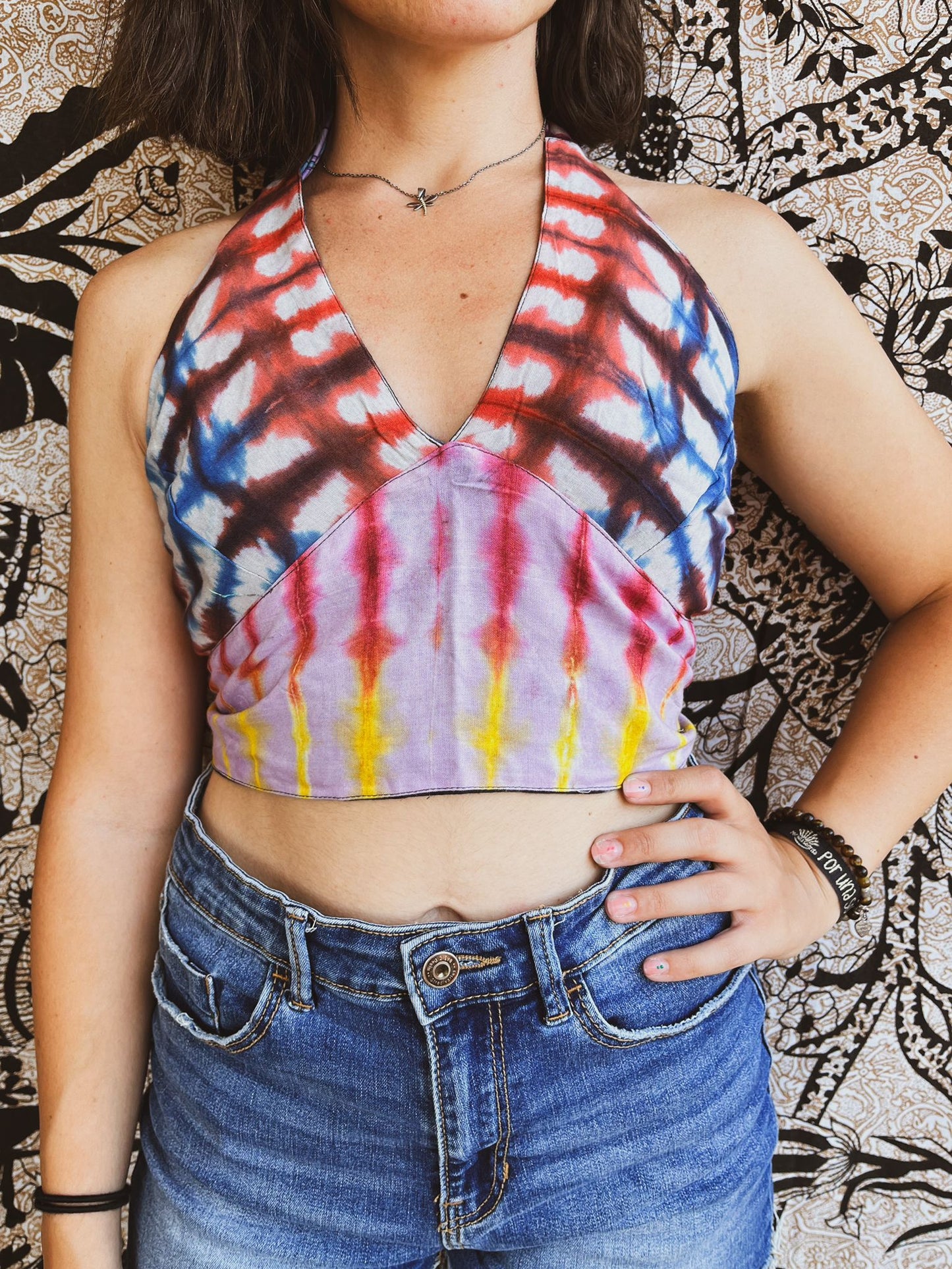 Top reversible ajustable