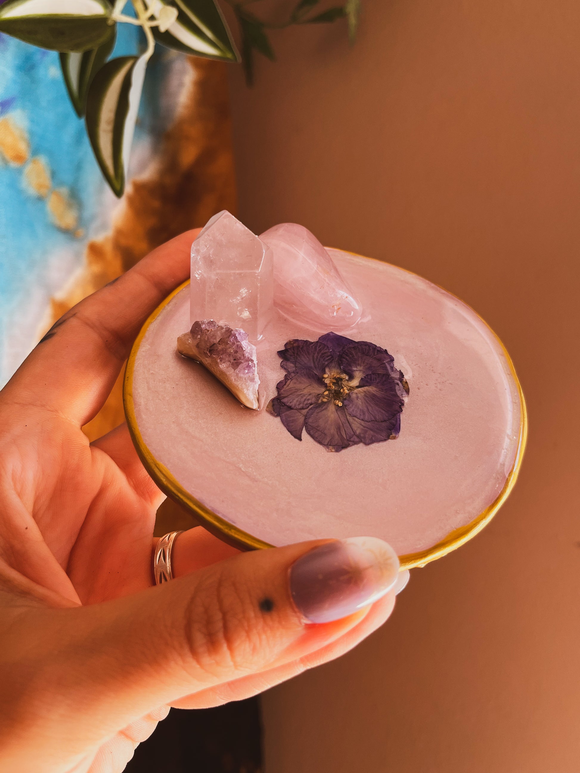 joyería artesanal de Luna Lunática