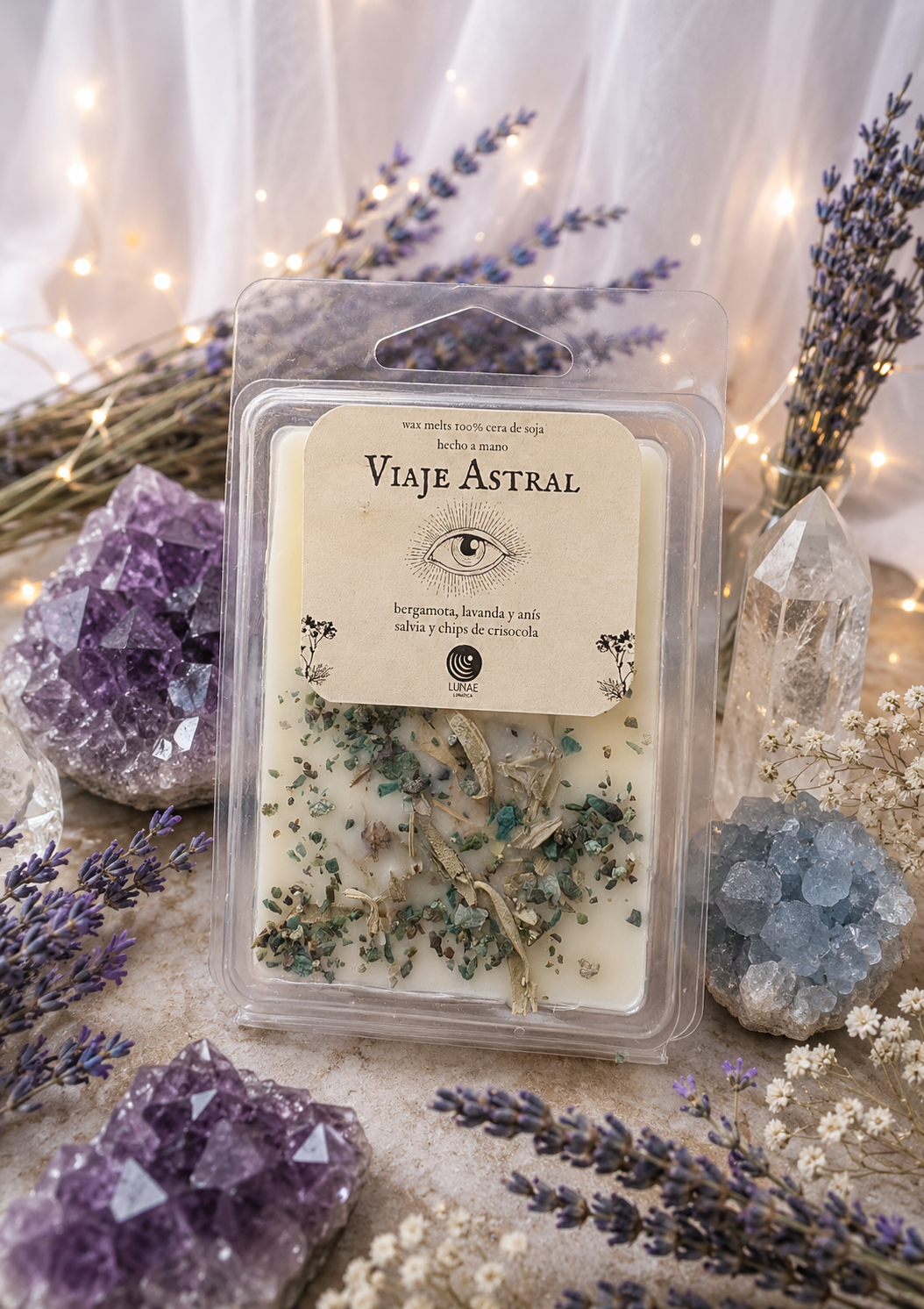 Viaje Astral: waxmelt