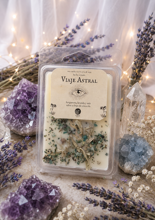 Viaje Astral: waxmelt