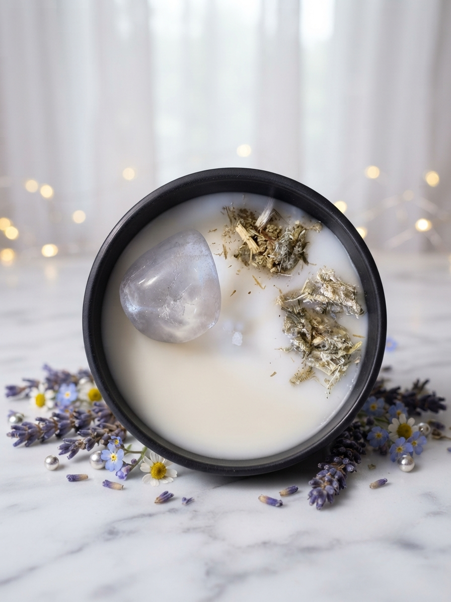 Viaje astral: bergamota, lavanda y anís