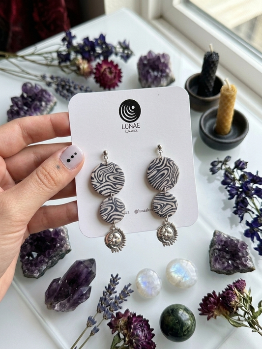 Pendientes Kali
