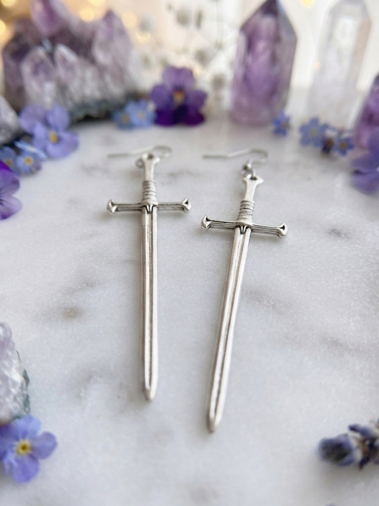 Pendientes Freya
