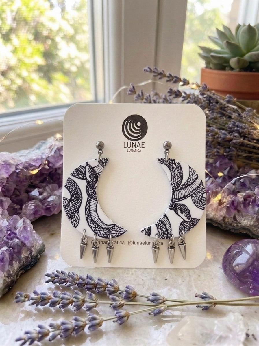Pendientes Lilith