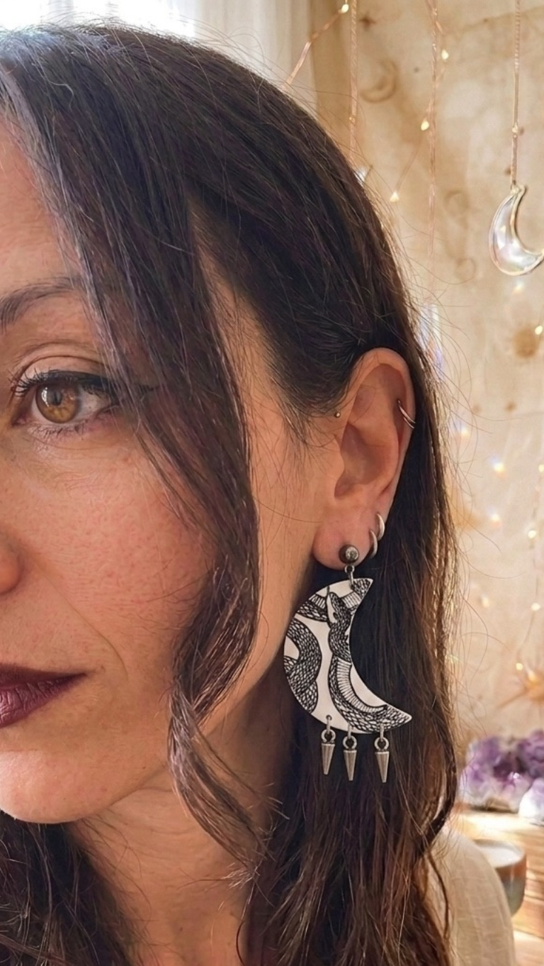 Pendientes Lilith