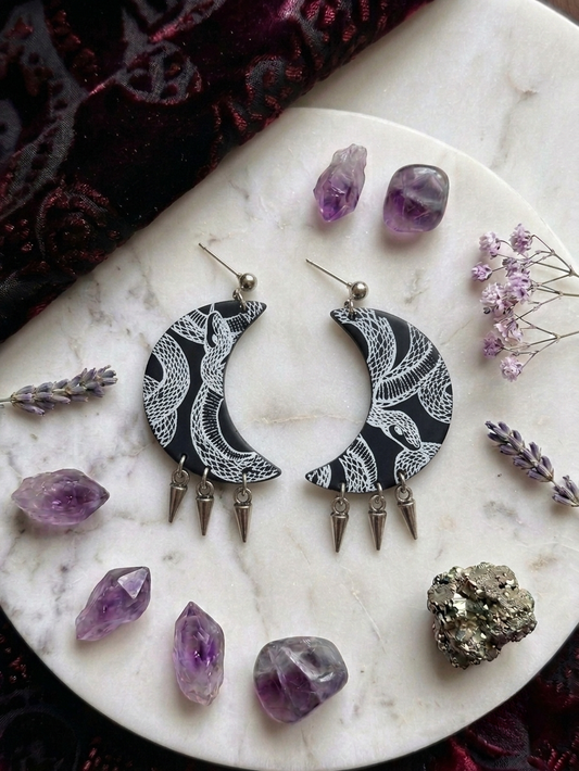 Pendientes Lilith