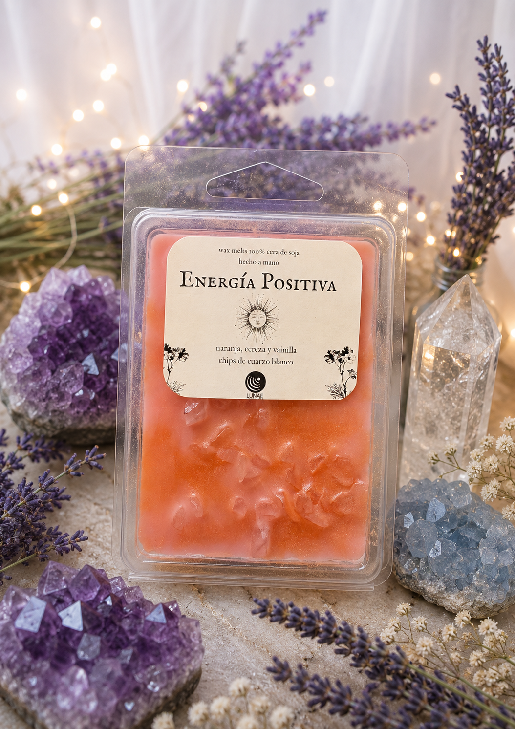 Energía Positiva: waxmelt intencionado