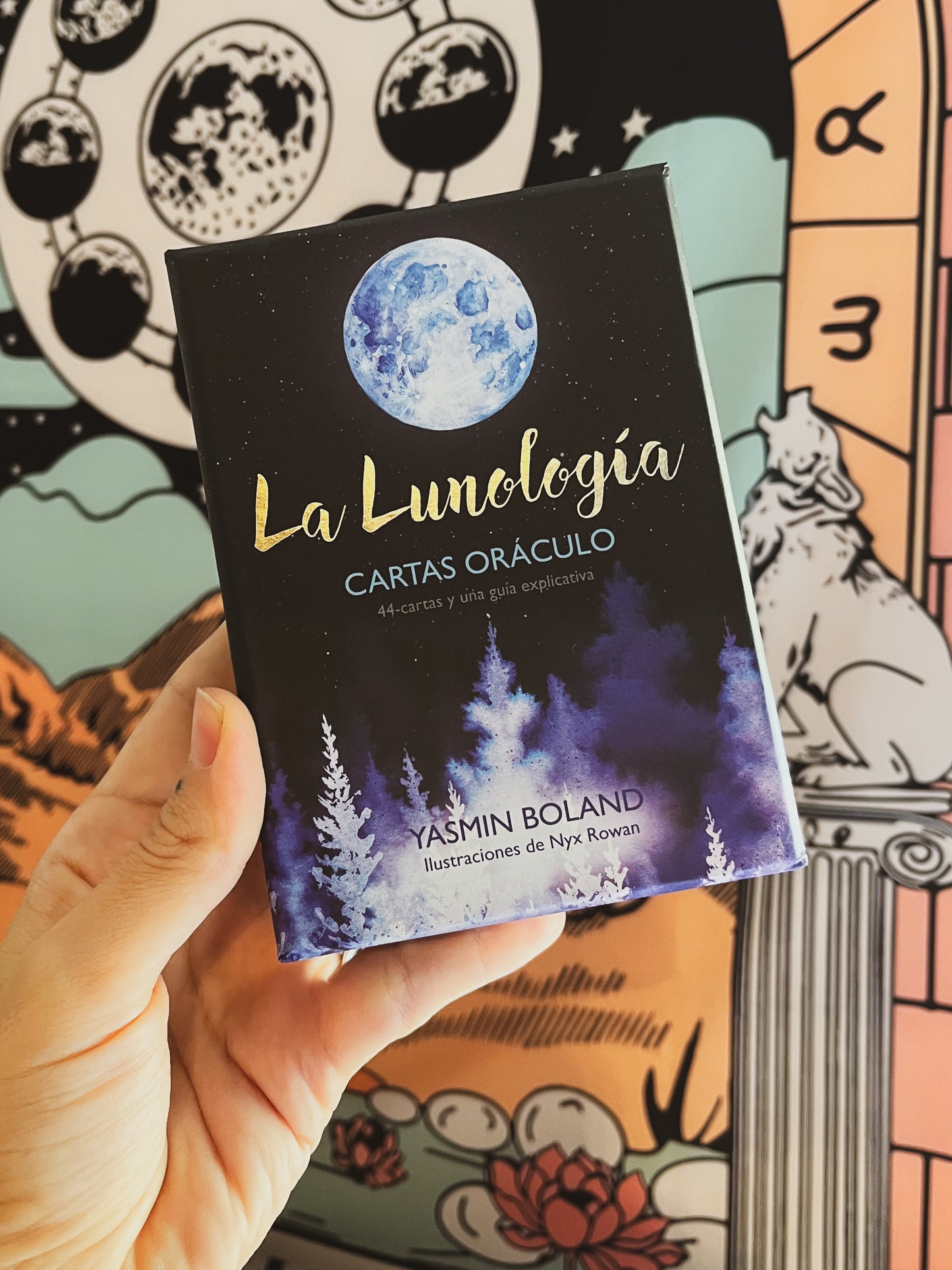 Oráculo La Lunología