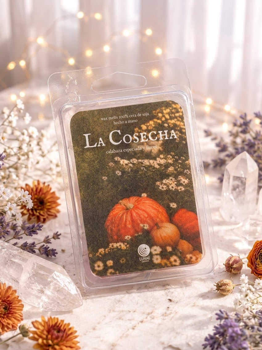 La Cosecha: waxmelt