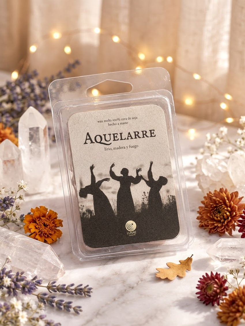 Aquelarre: waxmelt